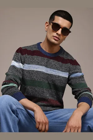 Roadster The Lifestyle Co. Striped Pullover
