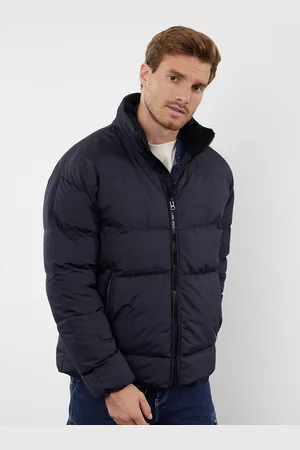 Trendyol Men Zipper Puffer Jacket