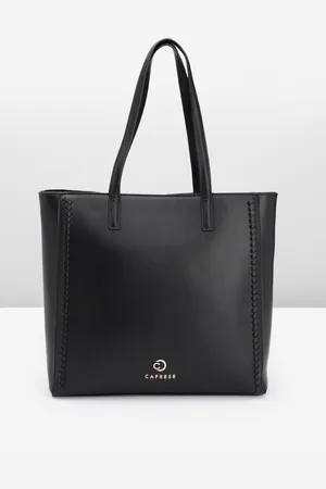 Caprese Structured Shoulder Bag