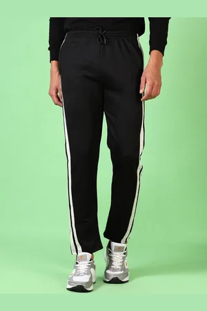 V-Mart Men Mid Rise Track Pants