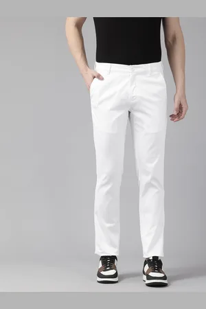 ColorPlus Men Slim Fit Chinos