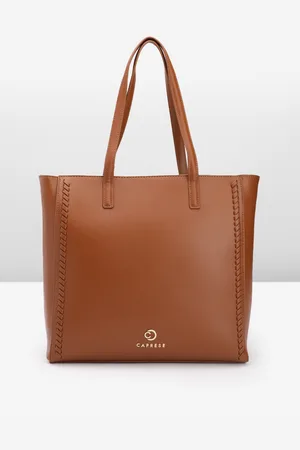 Caprese Structured Shoulder Bag
