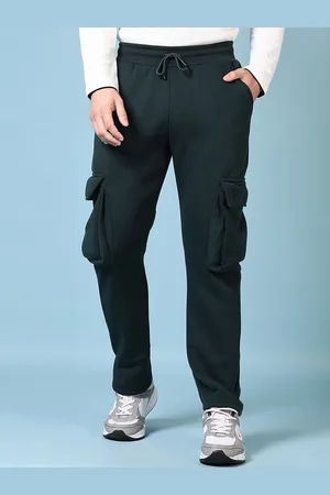 V-Mart Men Cotton Cargo Track Pant