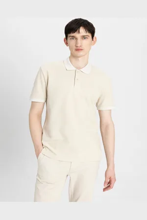 DeFacto Polo Collar Casual T-shirt