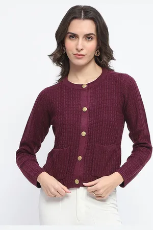 MADAME Women Fashion Long Sleeves Sweater