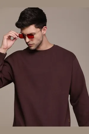 Roadster Men Sweatshirt