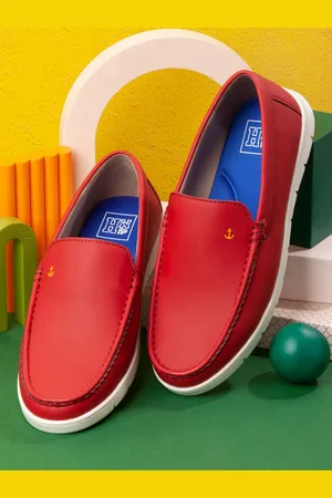 Mast & Harbour Men Loafers