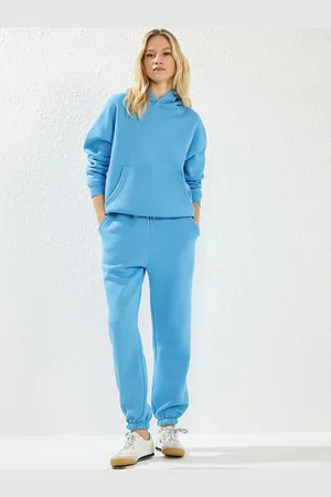 Trendyol Hooded Neck Tracksuit