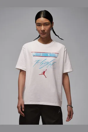 Nike Jordan Flight Heritage Women Graphic T-Shirt
