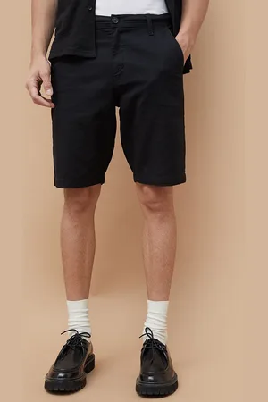 Lifestyle Men Mid-Rise Cotton Regular Shorts