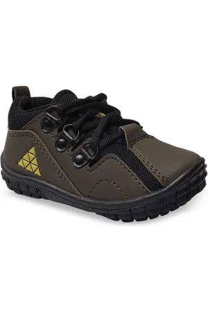 Bunnies Kids Woven Design Sneakers