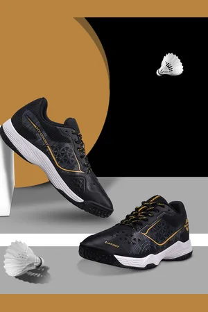 NIVIA Men HY-Court 3.0 Badminton Shoe