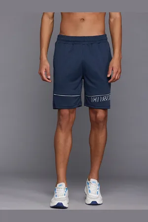 HRX Men Rapid Dry Training Shorts