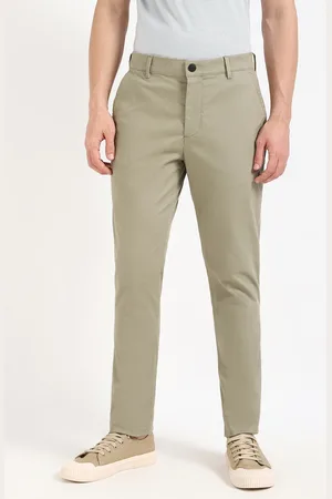 Calvin Klein Men Tapered Fit Chinos Trousers