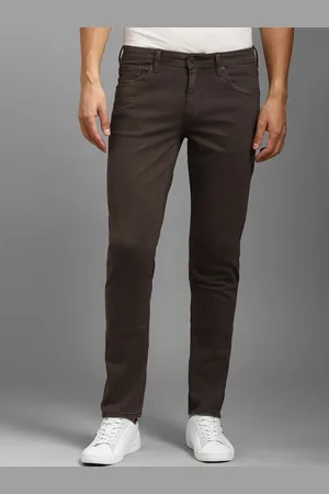 Louis Philippe Men Slim Fit Jeans