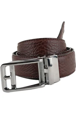 STYLE SHOES Men PU Formal Belt