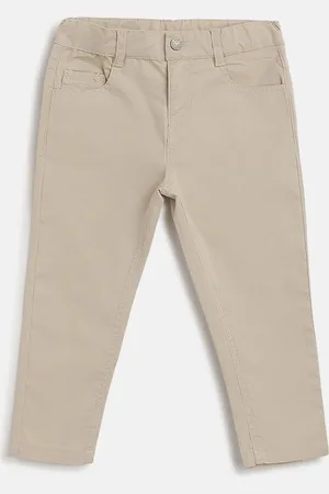 chicco Boys Relaxed Regular Fit Trouser