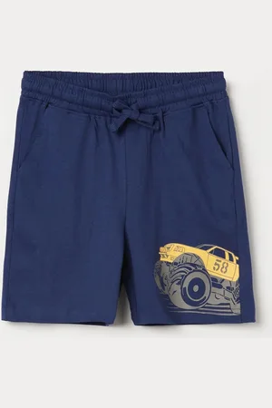 Lifestyle Boys Printed Shorts