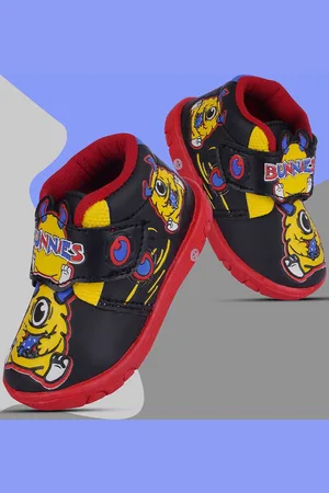 Bunnies Kids Mesh Walking Shoes