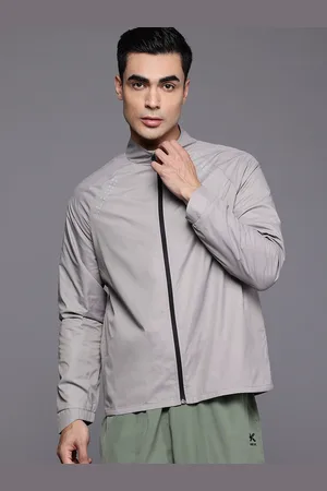HRX Men Windcheater Training or Gym Sporty Jacket
