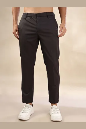 HERE&NOW Men Slim Fit Trousers