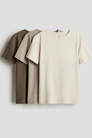 H&M Boys 3-Pack T-shirts