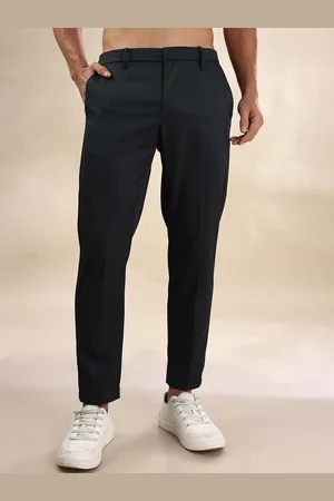 HERE&NOW Men Slim Fit Trousers