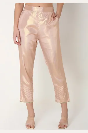 Ethnicity Women Original Cropped Regular Trousers