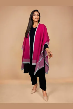 trueBrowns Women Shrug