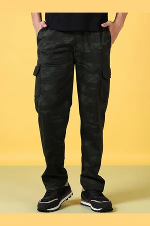 V-Mart Men Mid Rise Track Pants