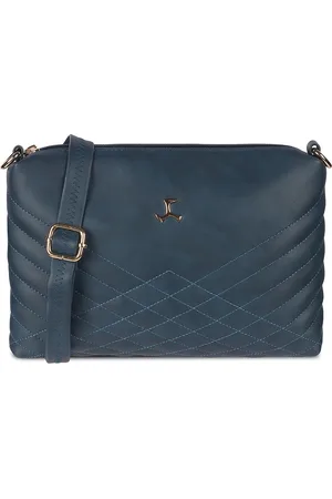 All Things Mochi Women Solid Structured Sling Bag