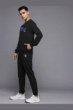 HRX Printed Lifestyle Tracksuits