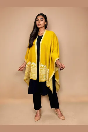 trueBrowns Women Shrug