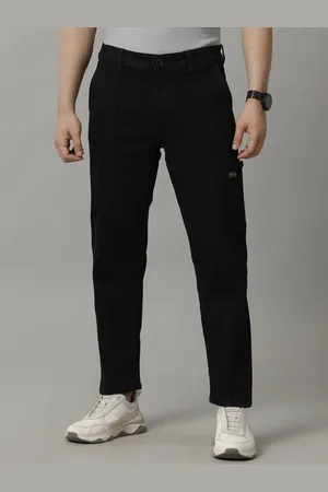 Voi Men Comfort Relaxed Fit Stretchable Jeans