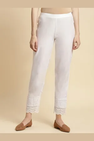Rangita Women Regular Fit Cotton Trouser