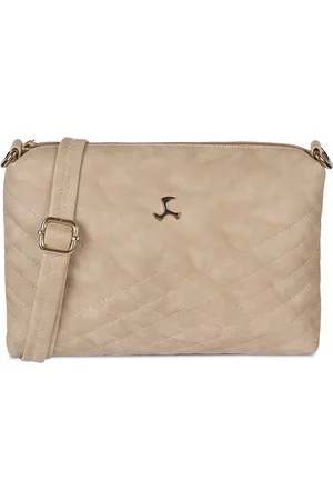 All Things Mochi Women Abstract Printed Structured Sling Bag