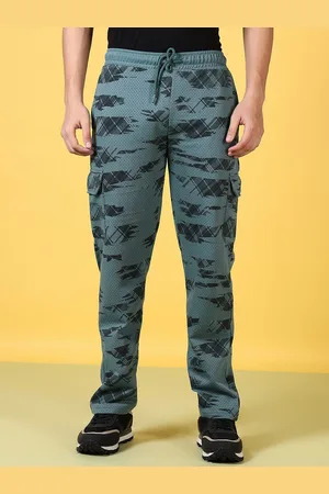 V-Mart Men Mid Rise Track Pants