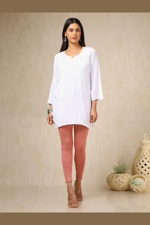 Soch Women Cotton Ankle-Length Legging