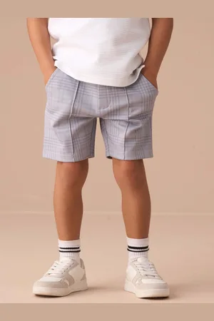 Angel & Rocket Kane Textured Smart Shorts