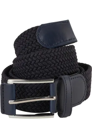 STYLE SHOES Men Textured Belt