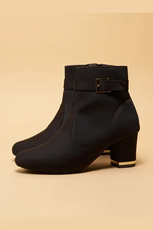 ERIDANI Oliviaa Ankle Length Boots