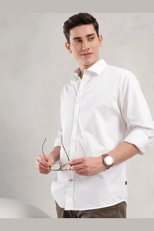 Nautica Classic Pure Cotton Casual Shirt