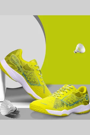 NIVIA Men HY-Court 3.0 Badminton Shoe