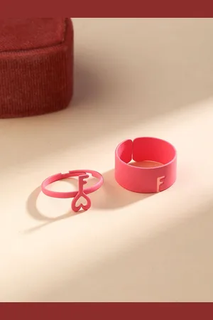 Priyaasi Dual Finger Ring
