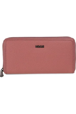 All Things Mochi Women Zip Around Wallet