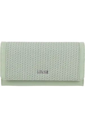 All Things Mochi Textured Two Fold Wallet