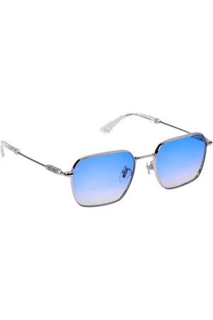 Police Men Square Sunglasses with UV Protected Lens