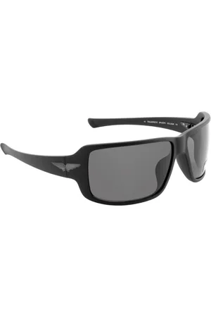 Police Men Rectangle Sunglasses with UV Protected Lens SPLN37K65U28SG