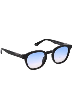 Police Men Square Sunglasses with UV Protected Lens