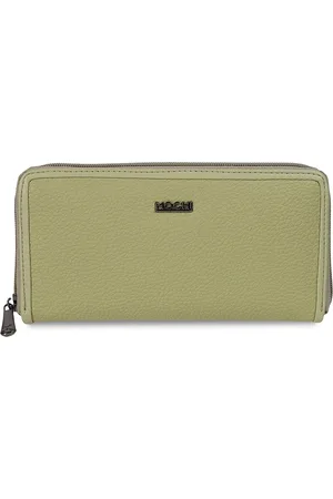 All Things Mochi Women Zip Around Wallet